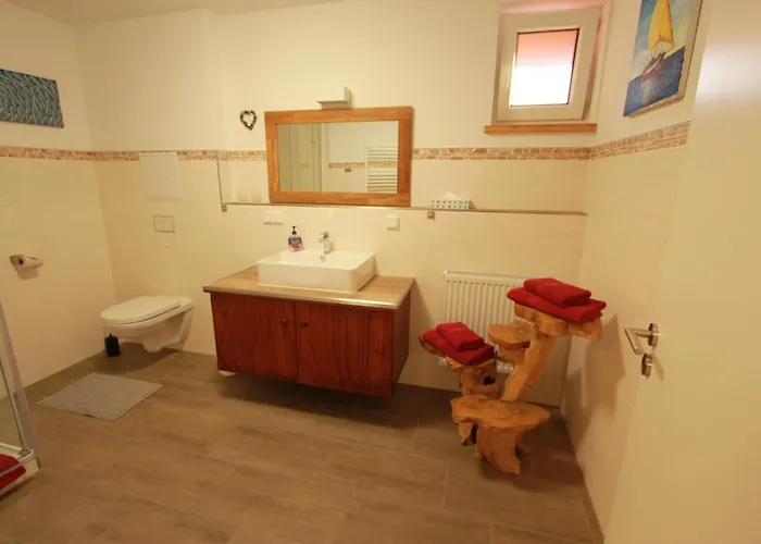 Apartmán Altstadtidylle 2