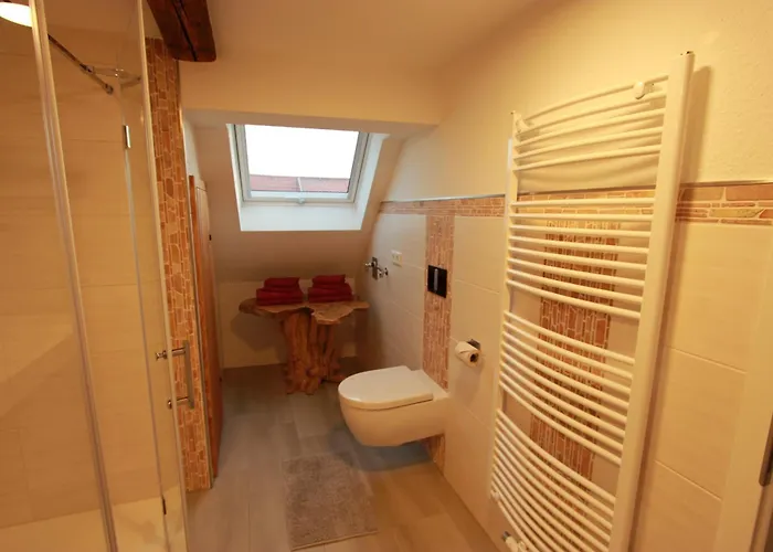 Altstadtidylle 2 Apartmán