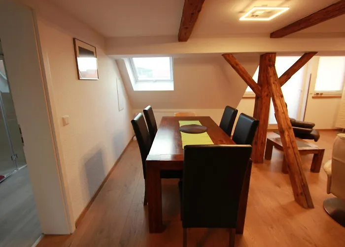 Apartmán Altstadtidylle 2 *