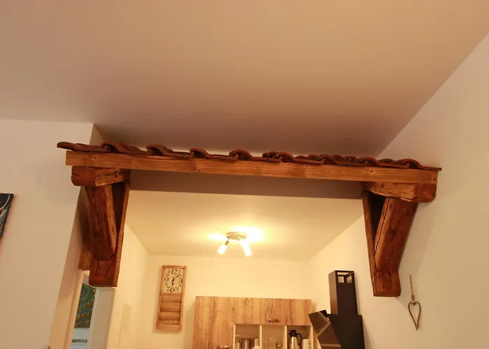 Apartmán Altstadtidylle 2 Wernigerode