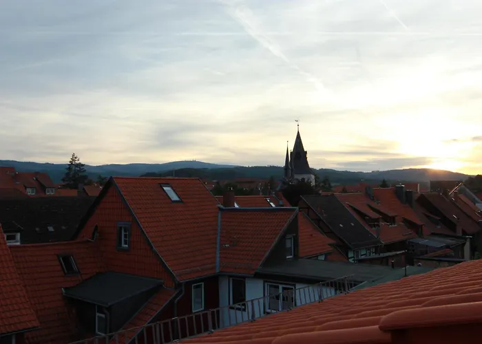 Altstadtidylle 2 Apartmán