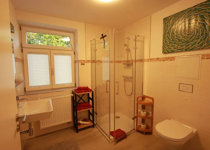 Apartmán Altstadtidylle 2 Wernigerode