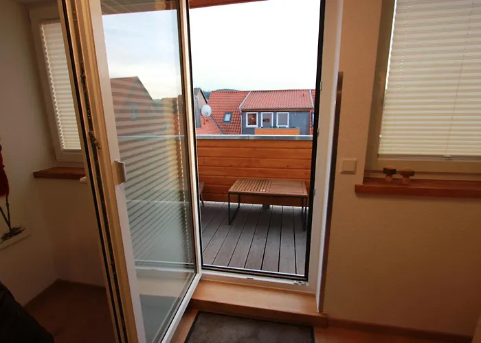 Apartment Altstadtidylle 2