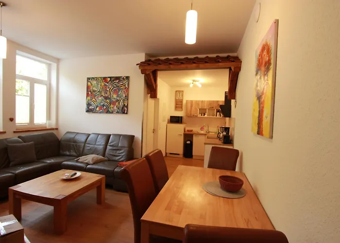 Apartment Altstadtidylle 2