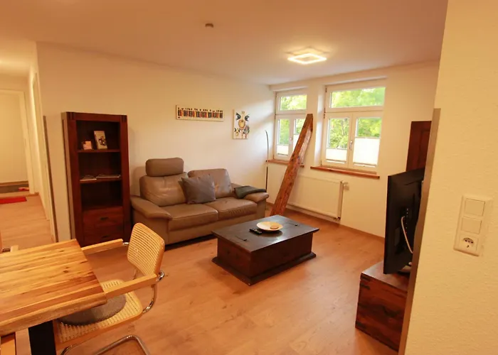 Altstadtidylle 2 Apartment