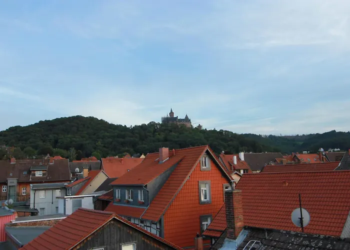 Apartmán Altstadtidylle 2 *