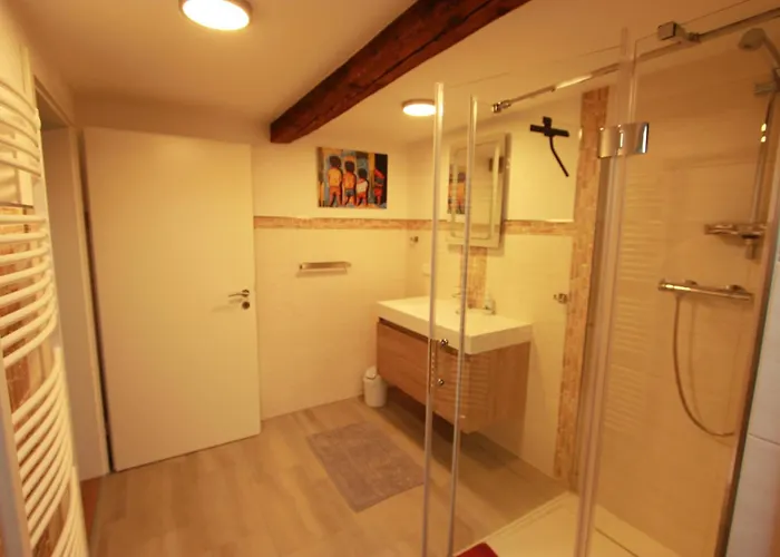 Altstadtidylle 2 Apartmán *