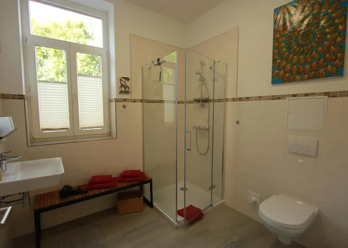 Apartmán Altstadtidylle 2 Wernigerode