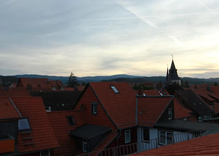 Apartmán Altstadtidylle 2