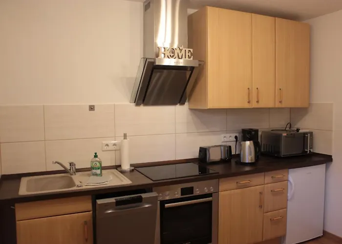 Altstadtidylle 2 Apartment