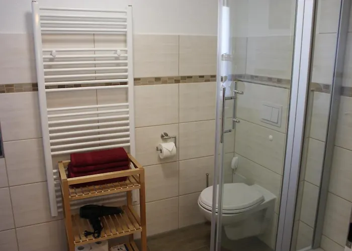 Altstadtidylle 2 Apartmán Wernigerode