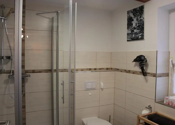 Apartmán Altstadtidylle 2