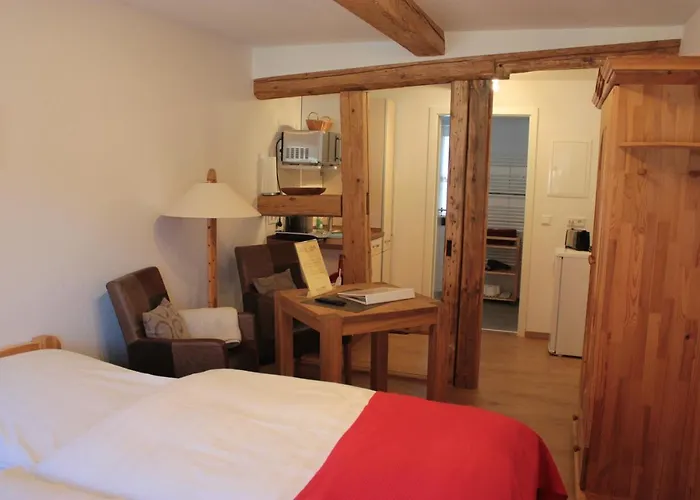 Altstadtidylle 2 Apartment Wernigerode