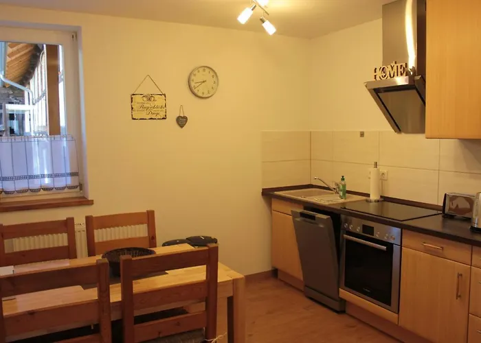 Apartmán Altstadtidylle 2