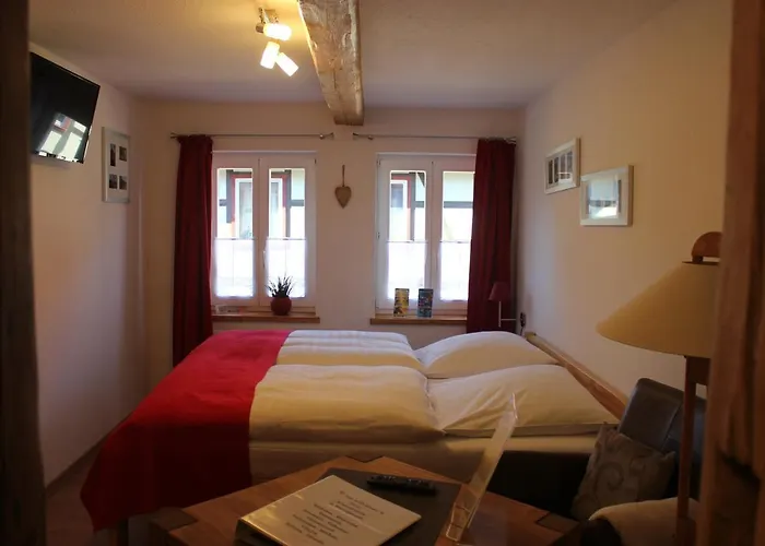 Apartment Altstadtidylle 2