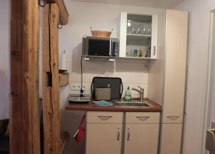 Apartmán Altstadtidylle 2