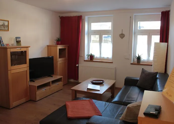 Apartment Altstadtidylle 2 Wernigerode