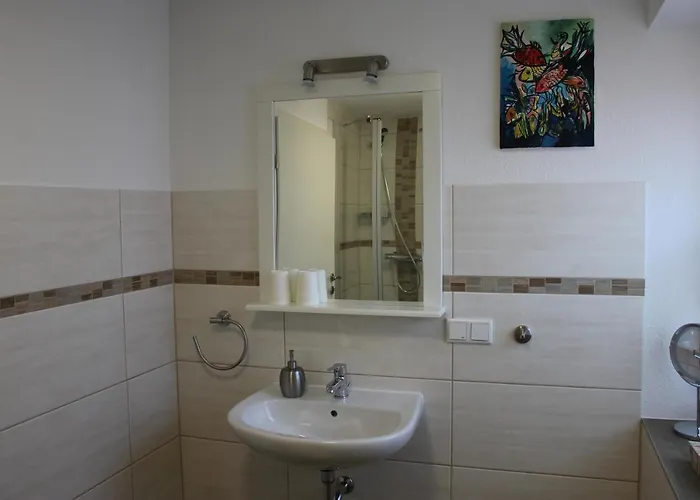 Altstadtidylle 2 Apartment *