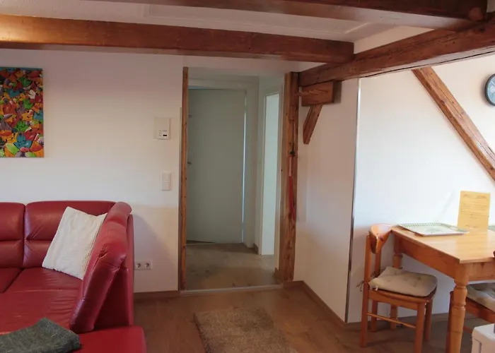 Appartement Altstadtidylle 2 Wernigerode