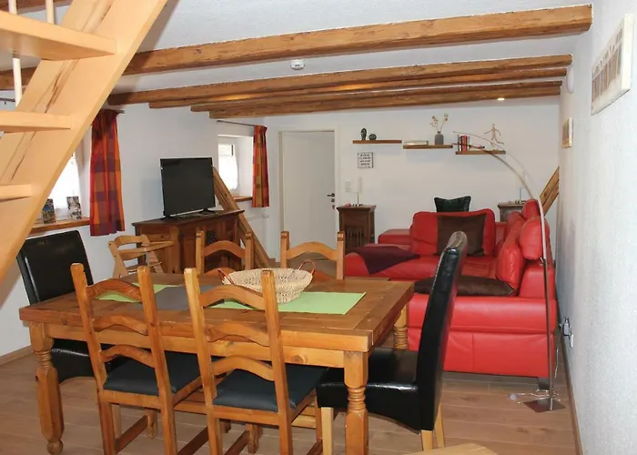 Apartmán Altstadtidylle 2 *