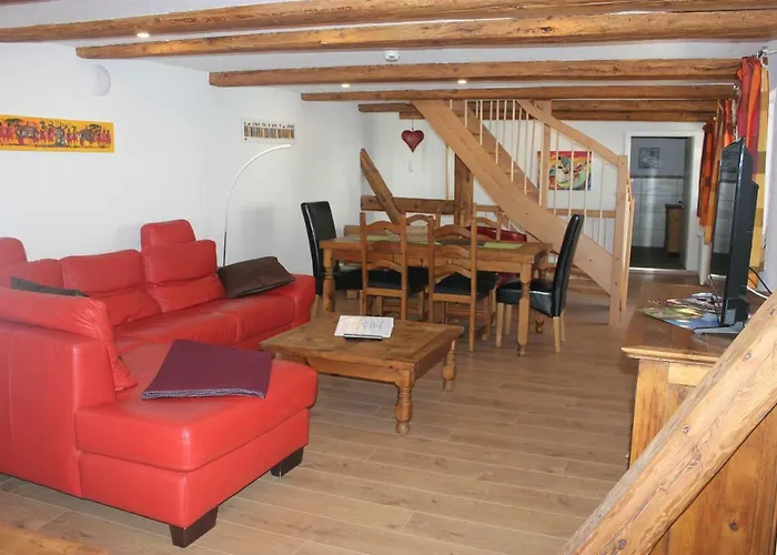 Altstadtidylle 2 Apartmán