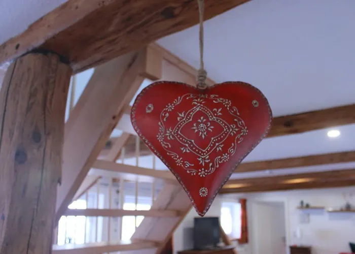 Altstadtidylle 2 Apartmán *