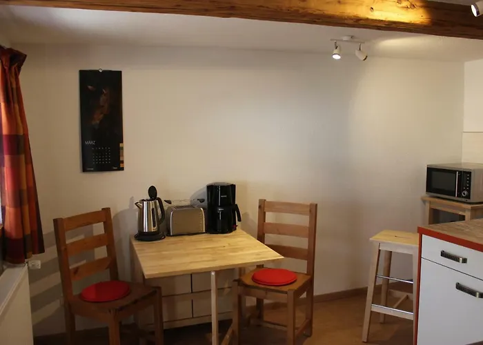 Apartment Altstadtidylle 2 *