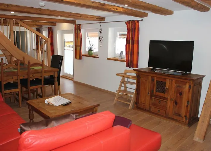 Altstadtidylle 2 Apartmán *